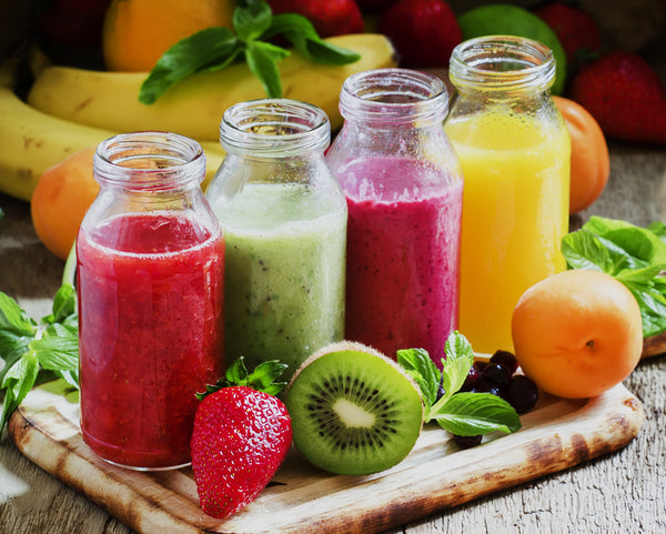 7 Tips for Juicing and Smoothie Beginners
