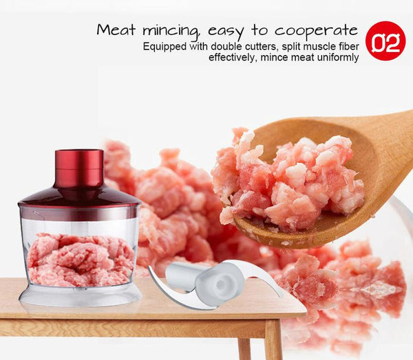 4-in-1 Electric Blender