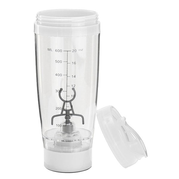 600ml Electric Protein Shaker Blender