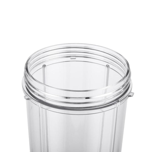 900W Transparent Juicer
