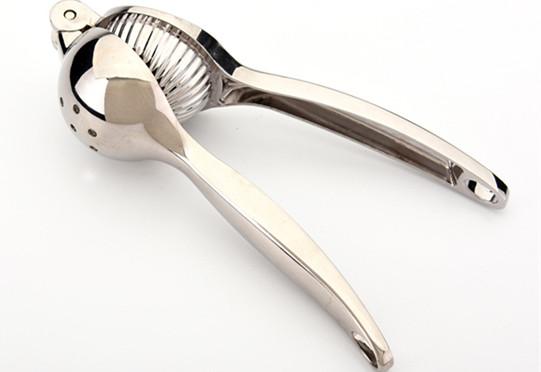 Stainless Steel  Lemon Juicer