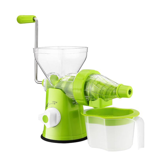 Easy to Operate Manual Juicer