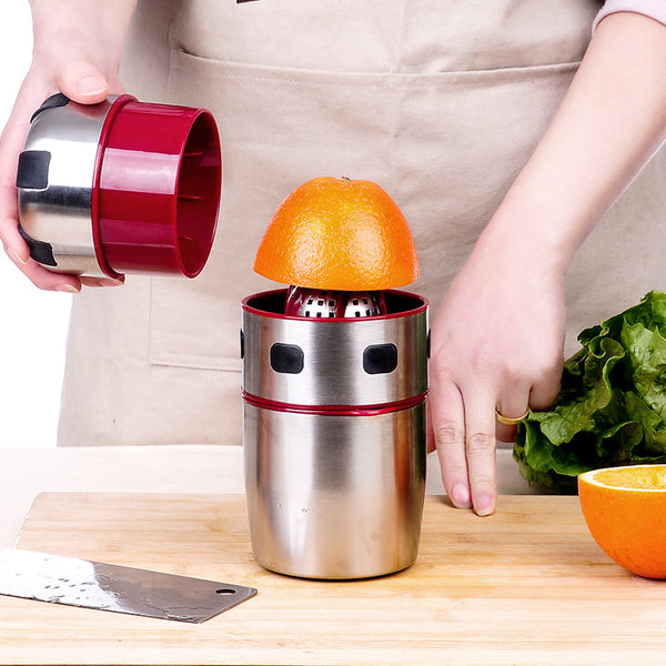 Small Fruit Squeezer Machine Extractor