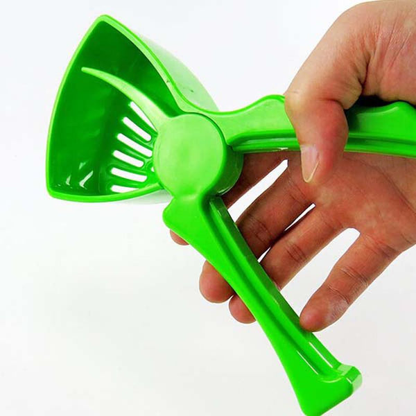 Plastic Fruit Juice Presser