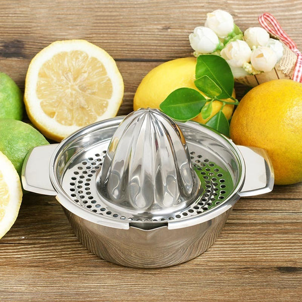 Stainless Steel Lemon Squeezer
