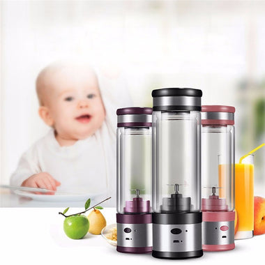 Portable USB Mini Juicer Cup