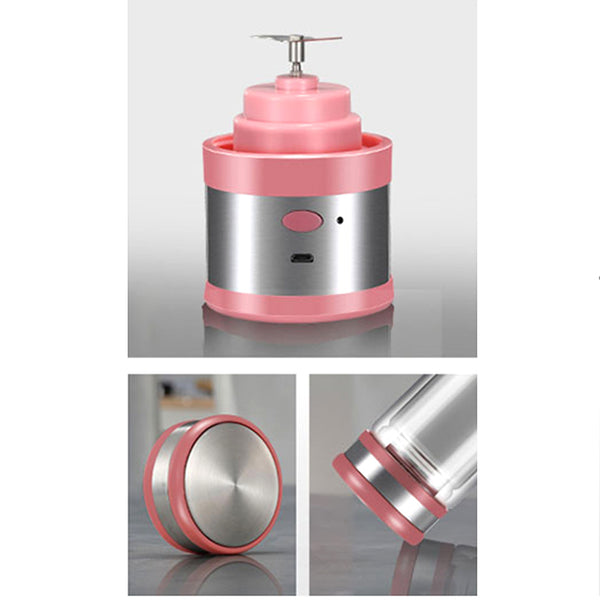 Portable USB Mini Juicer Cup