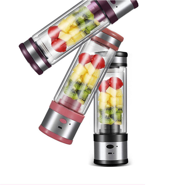 Portable USB Mini Juicer Cup