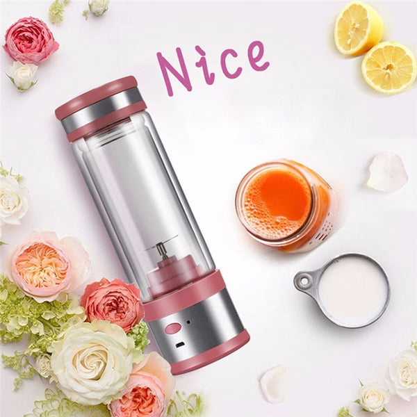 Portable USB Mini Juicer Cup