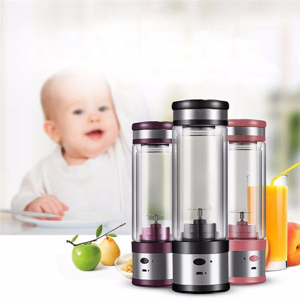 Portable USB Mini Juicer Cup