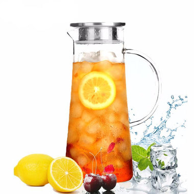 Transparent Juicer Fruit Infuser
