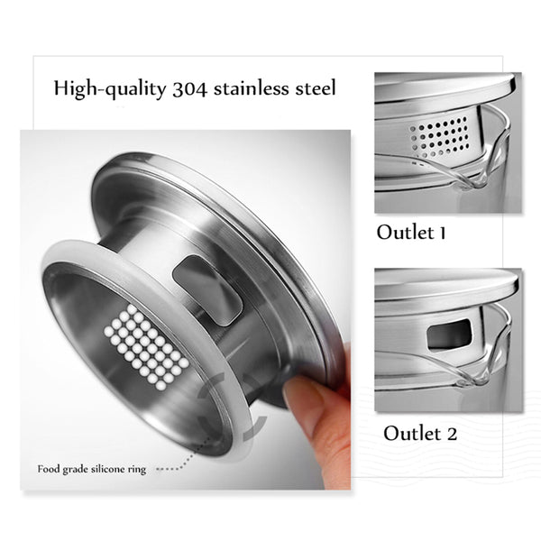 Transparent Juicer Fruit Infuser