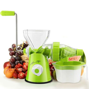Easy to Operate Manual Juicer