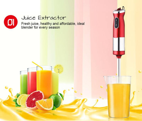 4-in-1 Electric Blender