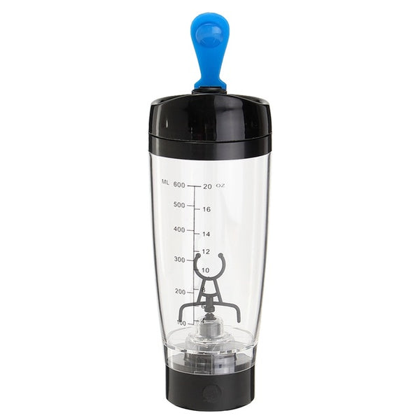600ml Electric Protein Shaker Blender
